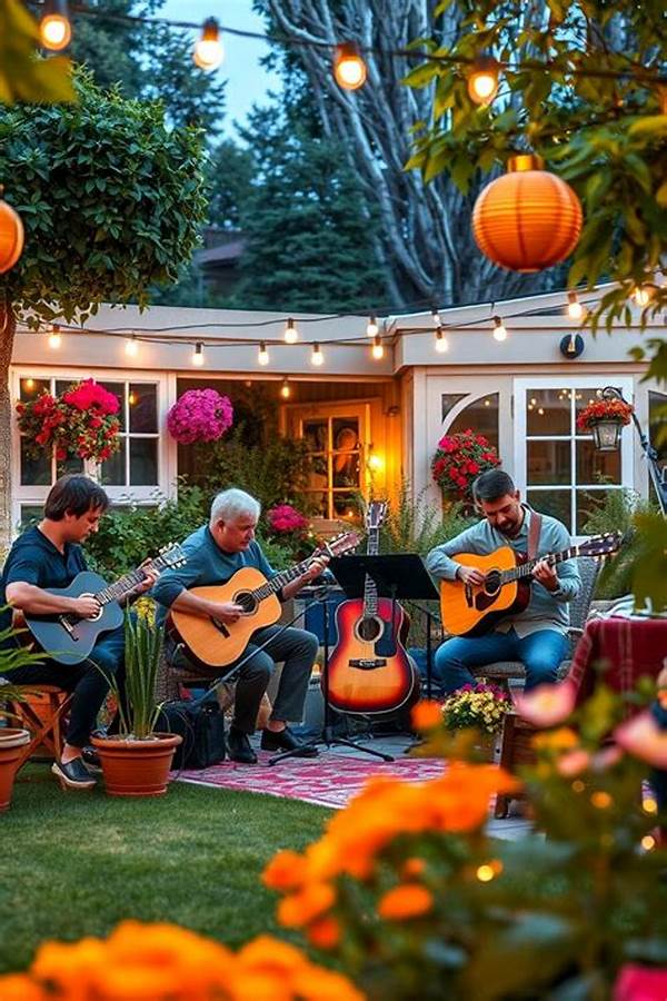 Creative Musical Jam Gatherings