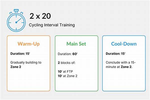 Cycling Interval Workout Plans