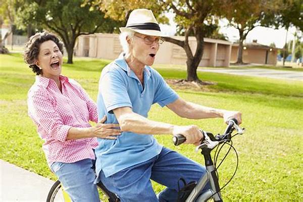Cycling Programs For Older Adults