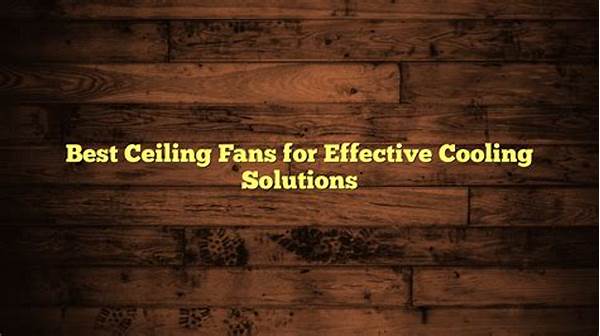 Effective Cooling Fans For Cycling Sessions