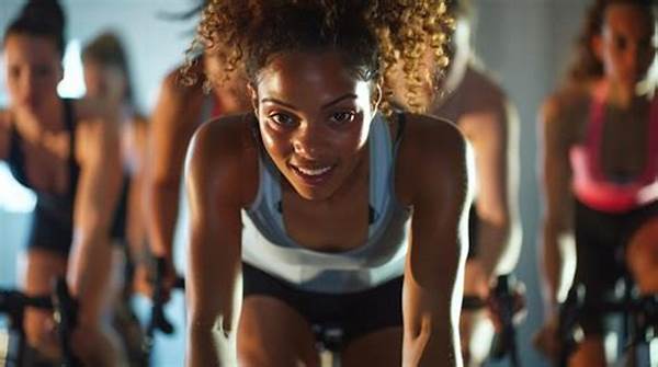 Energetic Indoor Cycling Hits