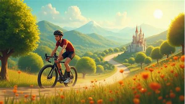 High-quality Affordable Cycling Simulations