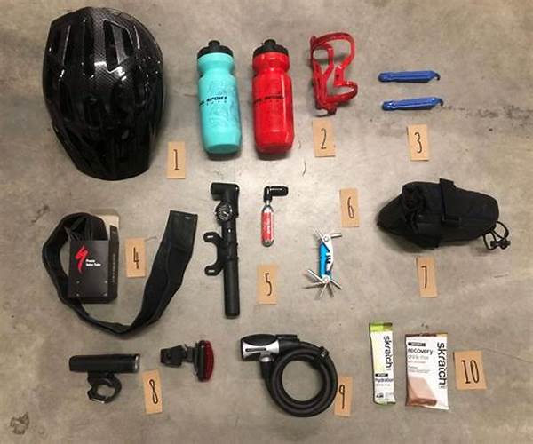Home Cycling Equipment Essentials