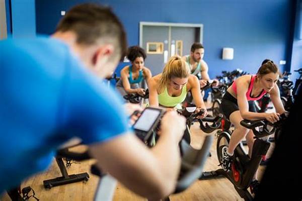Increasing Spin Class Attendance