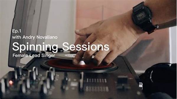 Live Music Spinning Sessions
