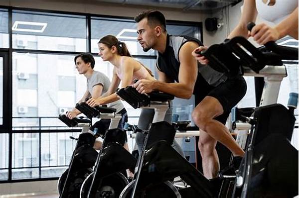 Maximizing Cardiovascular Endurance In Spinning