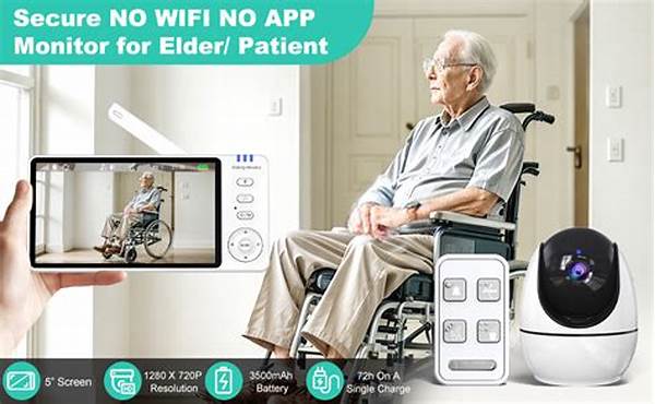 Night Visibility For Elderly