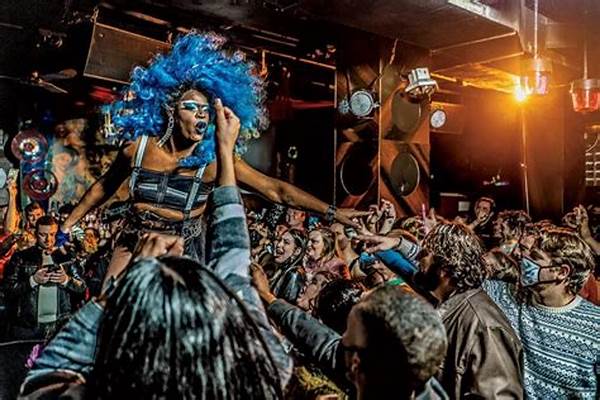 Notable House Music Clubs Worldwide