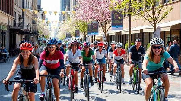 Online Cycling Community Events