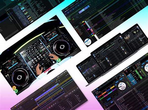 Real-time Dj Software Integration