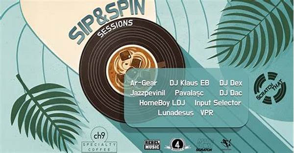 Real-time Dj Spin Sessions