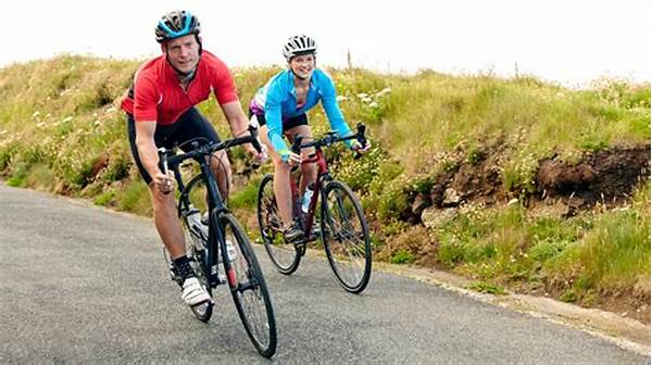 Safe Cycling Exercises For Older Adults