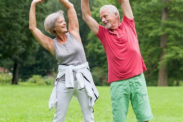 Senior Cycling For Improved Mobility