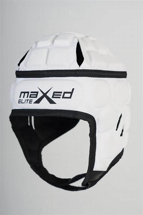 Senior Rider Protective Headgear Design