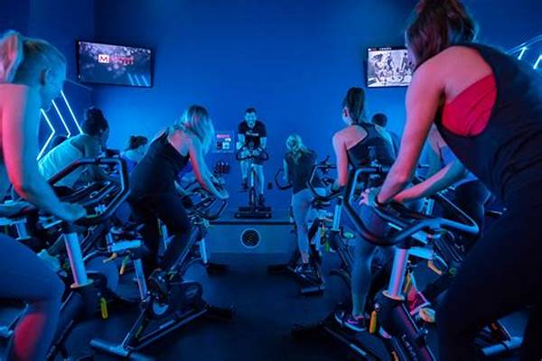 Spin Class Promotions Near Me