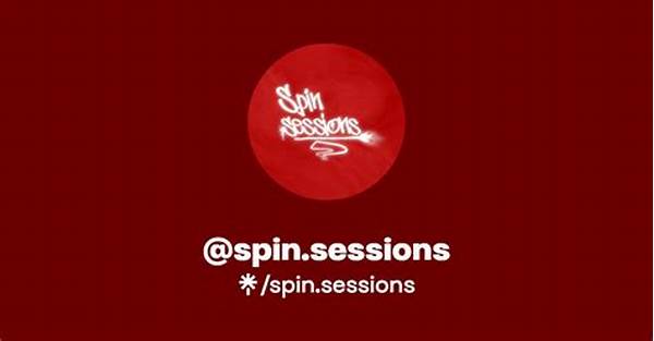 Spin Sessions With Live Djs