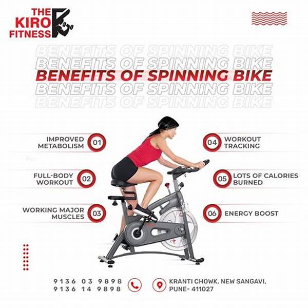 Spinning Class Benefits For Fat Burning