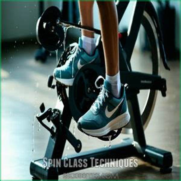 Structured Spin Class Techniques