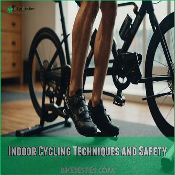 Techniques For Effective Indoor Cycling