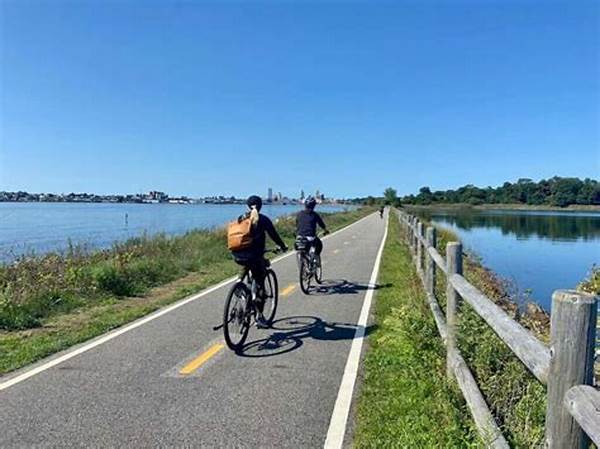 Beginner-friendly Cycling Paths For Seniors