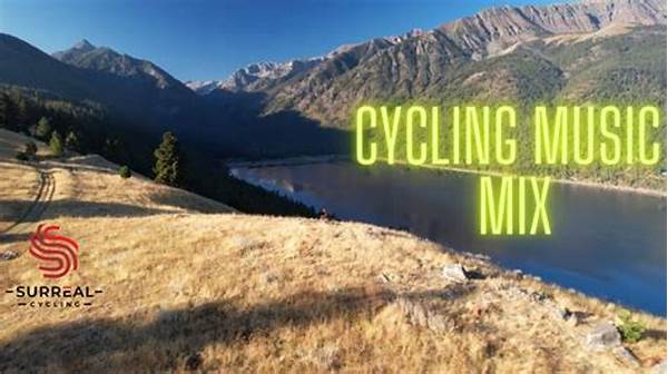 Best Motivational Cycling Music Mix