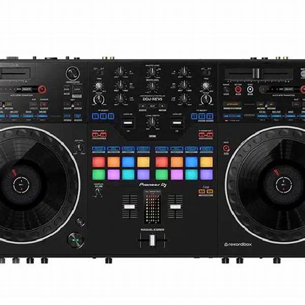 Cutting-edge Dj Controller Features