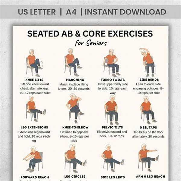 Elderly Seated Workout Programs