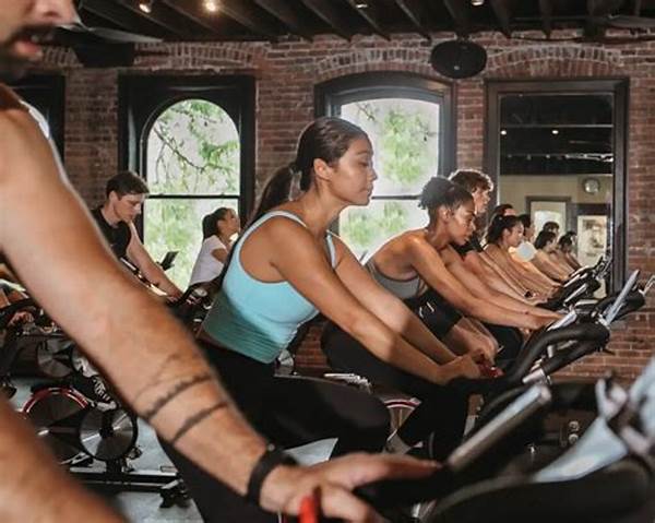 “endurance-focused Cycling Class Techniques”