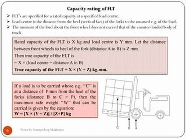 Engineering Principles For Load Capacity
