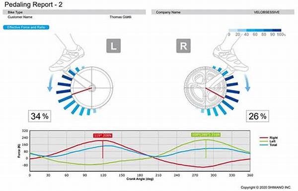 Enhancing Pedal Stroke Efficiency