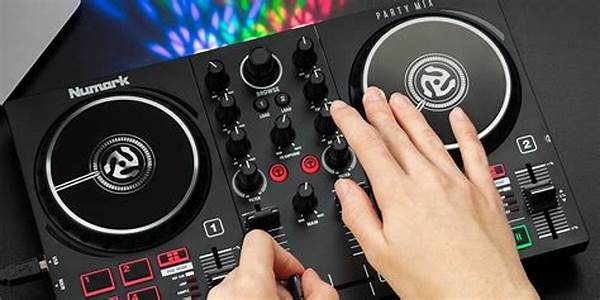 How To Use Dj Controllers