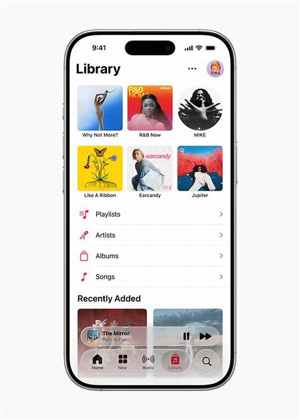 Integrated Digital Music Library