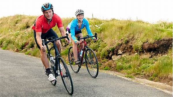 Joint-friendly Physical Activity Cycling