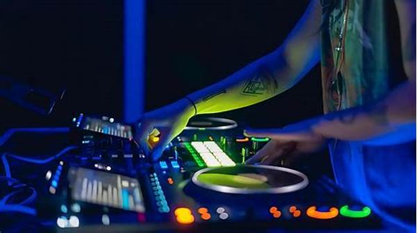 Live Dj Exercise Motivation