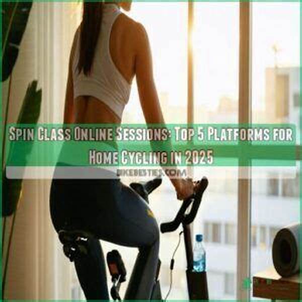 Nearby Best-rated Spin Sessions