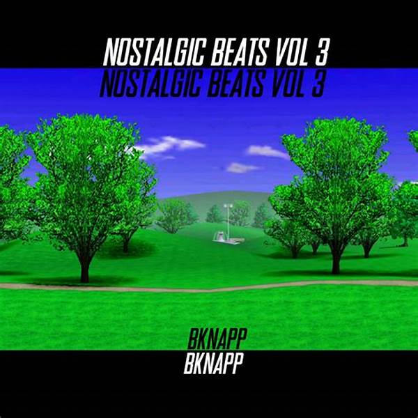 Nostalgic Beats For Lively Dance Sessions