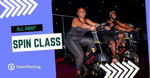 Online Spin Class Platforms