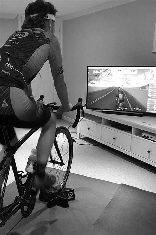Personalized Virtual Cycling Programs