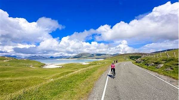 Scenic Cycling Routes For All Senses
