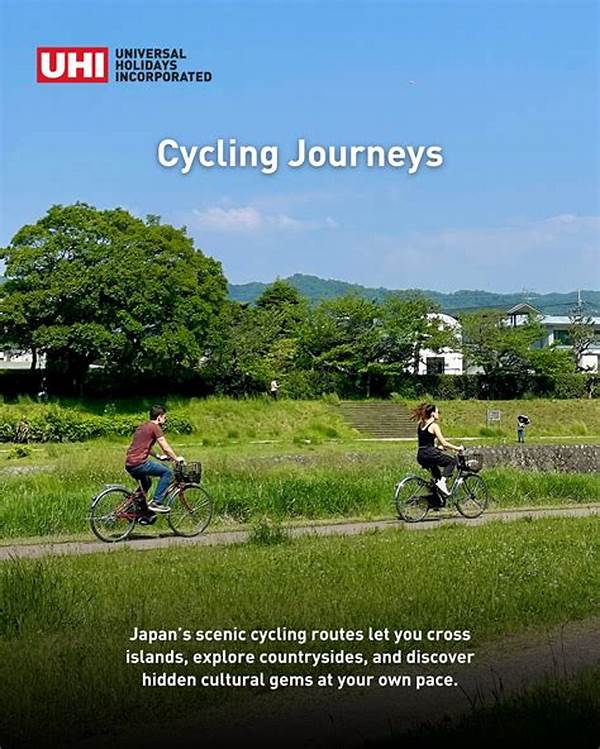 Sound-enhanced Cycling Journeys