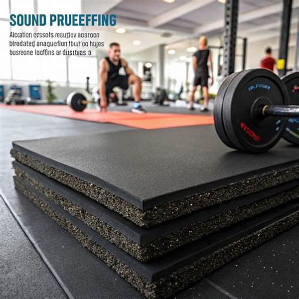 Soundproof Indoor Cycling Environment