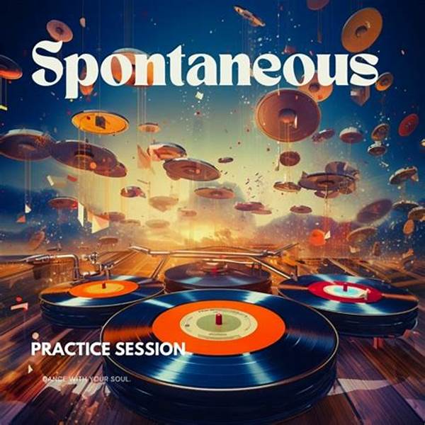 Spontaneous Dj Session Broadcast