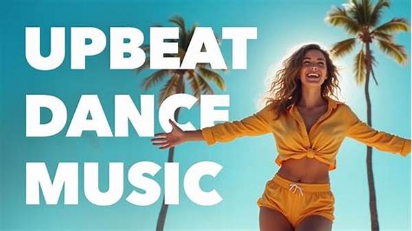 Upbeat Dance Tracks For Exercise
