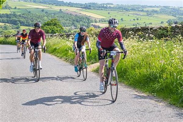 “yuletide Themed Cycling Rides”