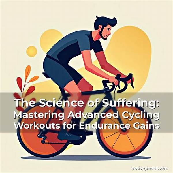 Advanced Cycling For Stamina Gains