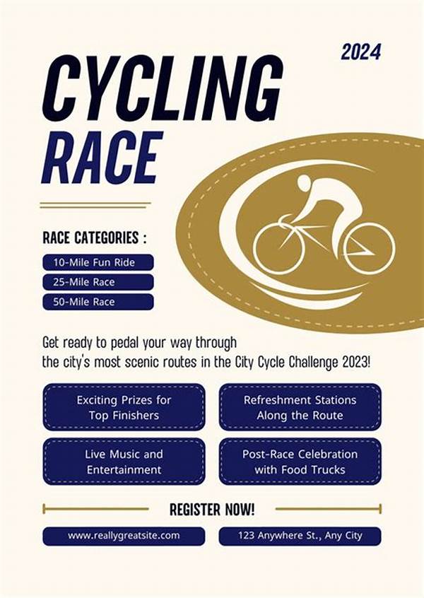 Attracting Sponsors For Cycling Participation