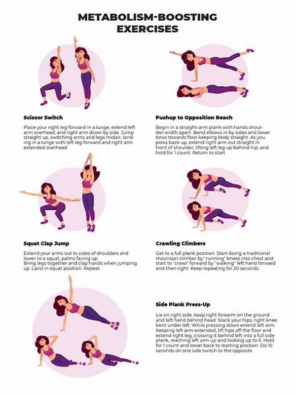 Boosting Metabolism With Cycling Exercises