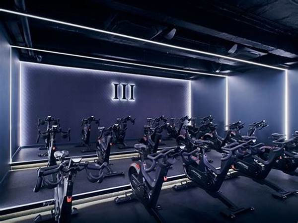 Color Schemes For Cycling Studios