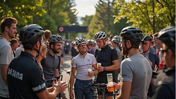 Creating Loyalty Among Cycling Enthusiasts