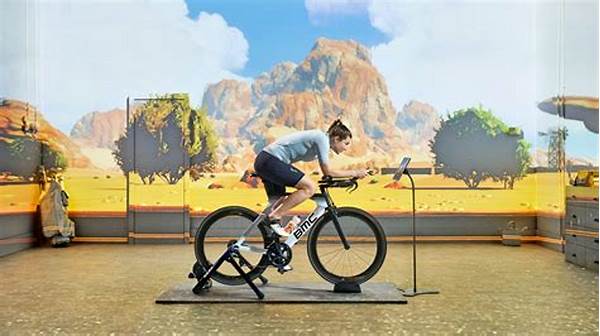 Custom-fit Virtual Cycling Programs